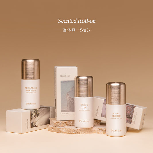 SCENTED ROLL-ON 香体ローション （50ml）
