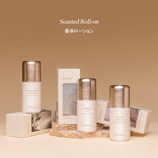SENTED ROLL-ON デオドラントローション (50ml)