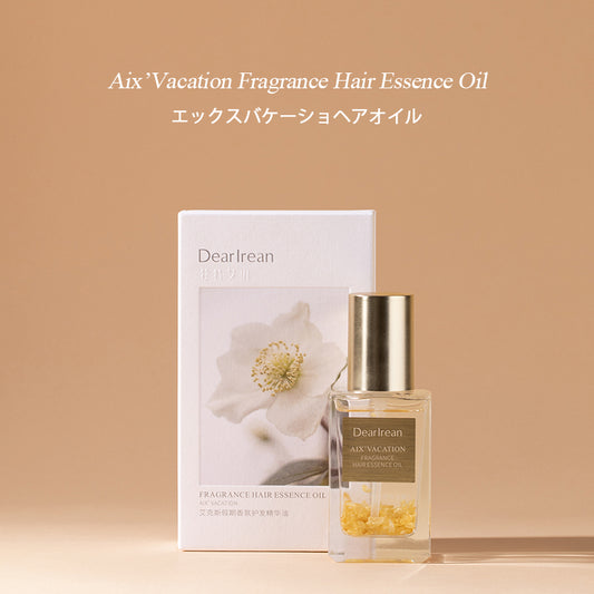 AIX‘VACATION FRAGRANCE HAIR ESSENCE OIL エックスバケーショヘアオイル （40ml）