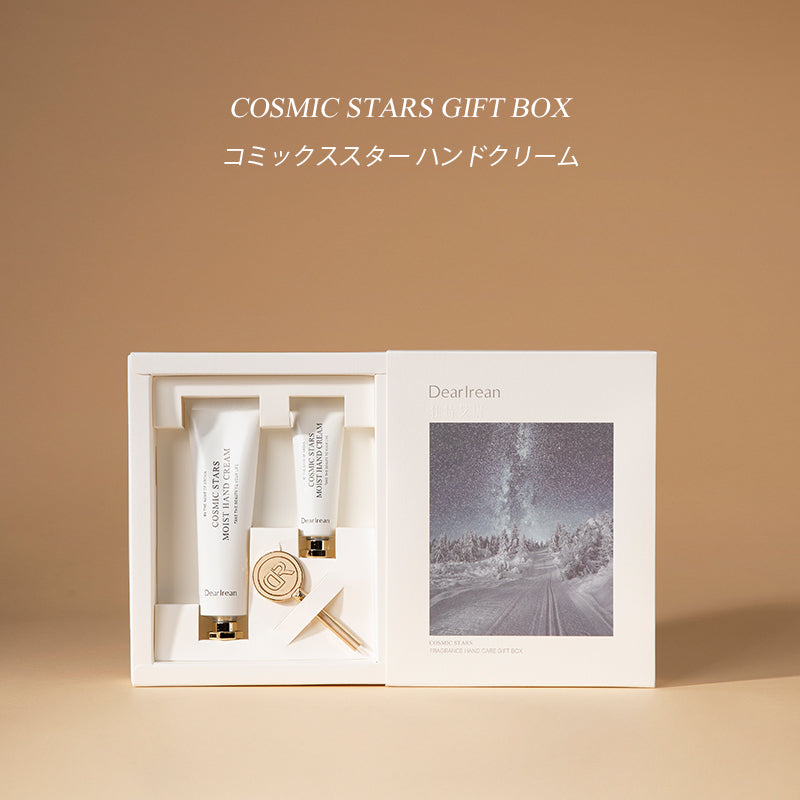 コミックススター ハンドクリームGift Box  （35ml+10ml）